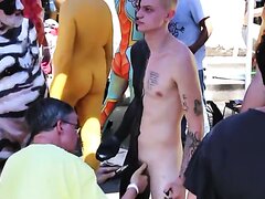 Street Eyes 298 Painting Dick