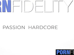 Busty Penny Gives A Sloppy Head And Got Pumped