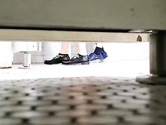 Japanese College Toilet Voyeur 3