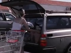 Girl Farting Food Poison