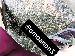 Desperate To Pee While Driving Part2