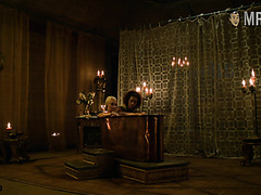 Emilia Clarke Fully Naked In Bathtub Scene From Game Of Thrones