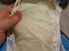 Soaking Wet Pullup I Found In The Tradh