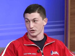 TEAM USA..muscle Body Worship..hm