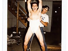 Wedgie Boy, Frat Basement #4