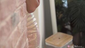 MomXXX   Angel Dark And Zlata Shine