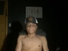 Latin Boy Jerk Off