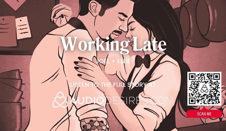Asmr Audio Porn&colon; Secret Coworker Fwb Sex After Closing &ndash; Public Sex Erotic Audio