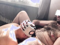 Held In Place — Under His Control Part 2