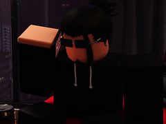 Roblox Couple Tries To Break Up Animation