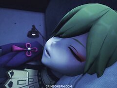 Raiden Shogun And Kuki Shinobu Fart On Aether (EXTENDED