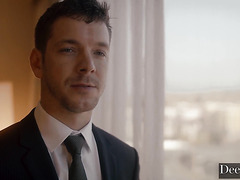 Sexy Fit Buxom Ebony Secretary Nia Nacci Gets Fucked Hard Up To Squirting By Her Cheating Boss