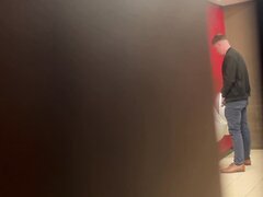 Urinal Spy   Video 89