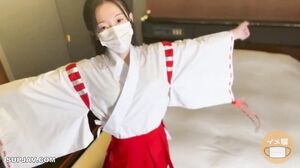 I Had Sex With A Shrine Maiden (real One) IMEDAMAFC2