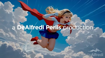 SUPERGIRL: The Final Agony   TRAILER