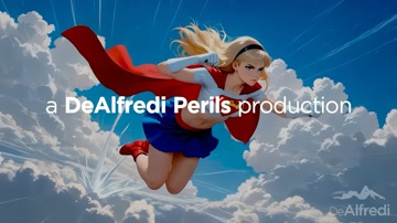 SUPERGIRL: The Final Agony   TRAILER