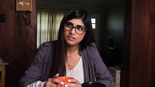 Mia Khalifa First Monster Cock Threesome Free Full Length