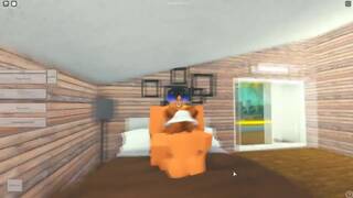 Sexy Slut Wanted My Dick   Roblox Sex