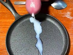 Shooting A Load On Your Plate