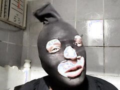 Fag + Middle Finger = Macho Alpha