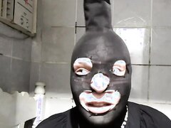 Fag + Middle Finger = Macho Alpha