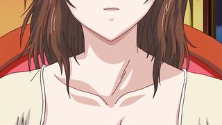 1st Love 1   Wicked Manga Step Sister Walks In On Brother Having Shower & Sucks His Large Knob