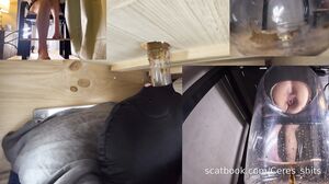 Goddess Ceres   The Ultimate Human Toilet Setup Configuration