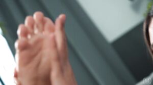 MetArtFilms   Georgia Heels And Hunger 2