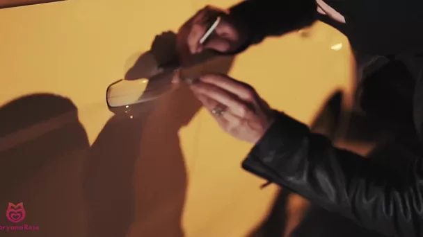 Kinky Wife Cums When Cheating With Brother In Law