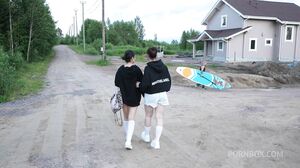 LegalPorno   Nicole Murkovski And Eveline