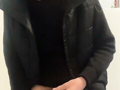 Michael Shows You His Cock