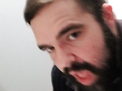 Faggot Licking Toilet At Work