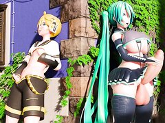 Cumflated Femboy   Video 33