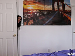 POV   Jennifer Jacobs Is Punished By Stepdad To Taking His Car