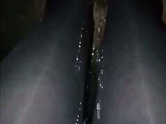 Drunk Wetting And Desperation