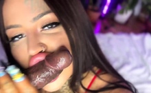 I Didn't Know Natural Tits Could Get This Big!