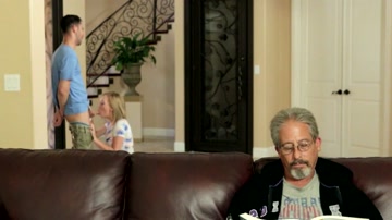 Horny Step Sisters Seduce Step Brothers