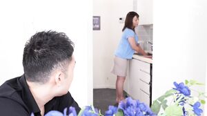 VENX 295 "Do You Get Excited By My Underwear?" Auntie Hanayagi Rimiko Squeezes Out Every Last Drop Of Her Nephew’s Sperm With Her Freshly Removed Panties