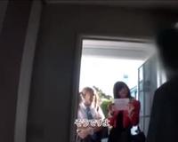 Home From College. Mom's Treat