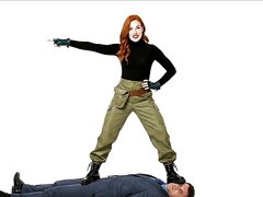 AI Trampling Of Corpses   Video 11