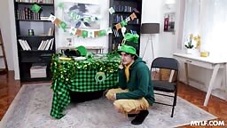 Rachel Ramsey   St. Patty’s Day Tradition: Put Anything In That Hole, And I Will Guess What It Is 17 03 2026