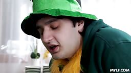 Rachel Ramsey   St. Patty’s Day Tradition: Put Anything In That Hole, And I Will Guess What It Is 17 03 2026