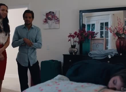 Sluts Aidra Fox Gia Derza Pleasure Lucky Guy 2