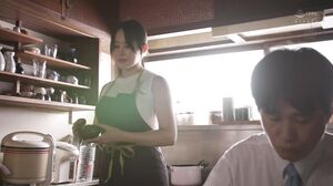 JUR 212 Natural K Cup Breasts Bomb Madonna Transfer 2nd Release!! She Loves Her Father In Law More Than Her Husband… Niwa Saaya