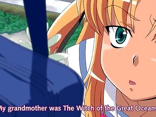 Japanese Cartoon Tells Story About Schoolgirls That Have A Lot Of Dirty Dreams