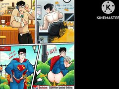 Cómic Scat Superman