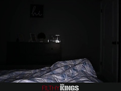 BBW MILF Melony Melons Comforts Her Stepson Leo Valentino After A Bad Dream