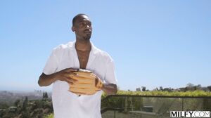 Milfy   Millie Morgan   Hot Blonde MILF Gets Tag Teamed