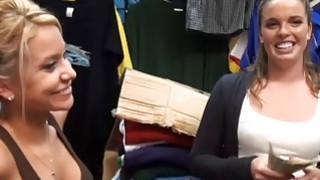 Amateur Teen Easily Convinced With Money To Fuck On Cam