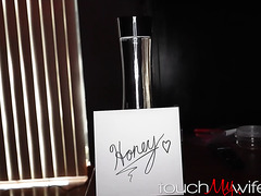 Buxom Blonde Blake Blossom Makes Her Cuckold Watch How She Fucks With A Stranger On April Fools Day